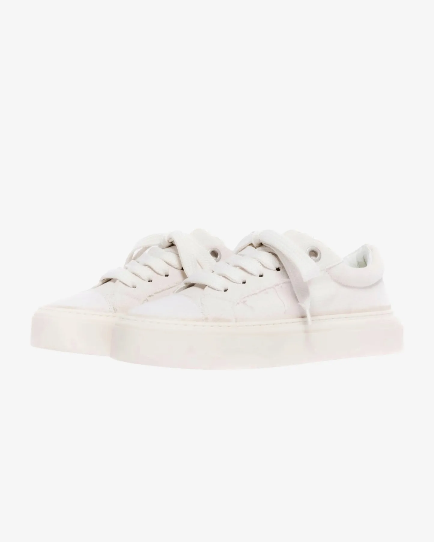 Cole Buxton THE VINTAGE WILSON COURT SNEAKER| Footwear