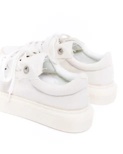 Cole Buxton THE VINTAGE WILSON COURT SNEAKER| Footwear