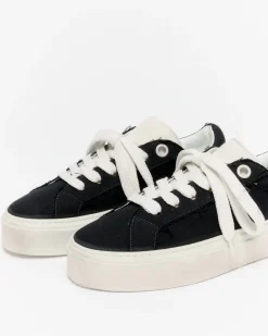 Cole Buxton THE VINTAGE WILSON SNEAKER| Footwear