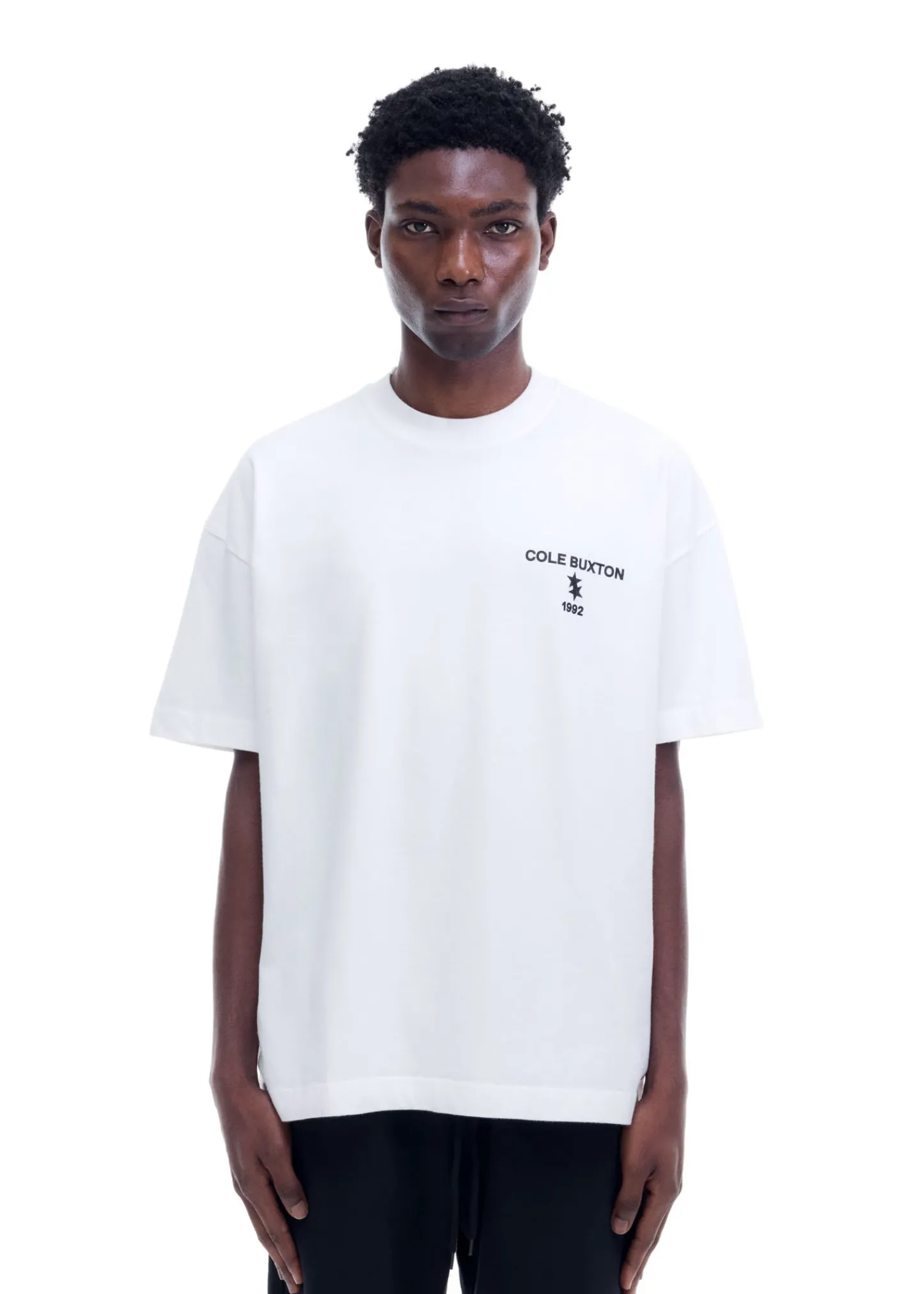 Cole Buxton TWO STAR 1992 T-SHIRT| T-Shirts