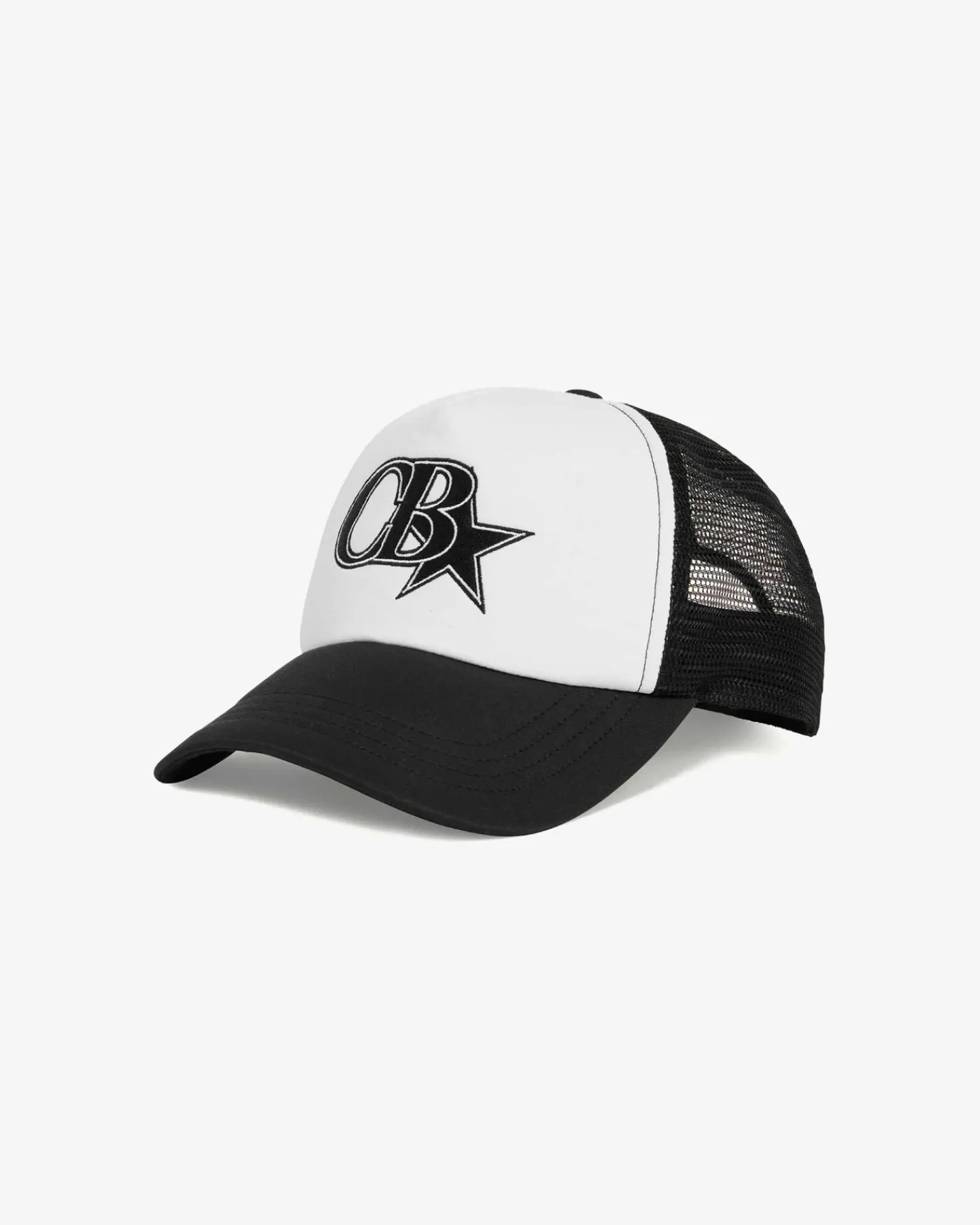 Cole Buxton VINTAGE STAR TRUCKER CAP| Accessories|Caps