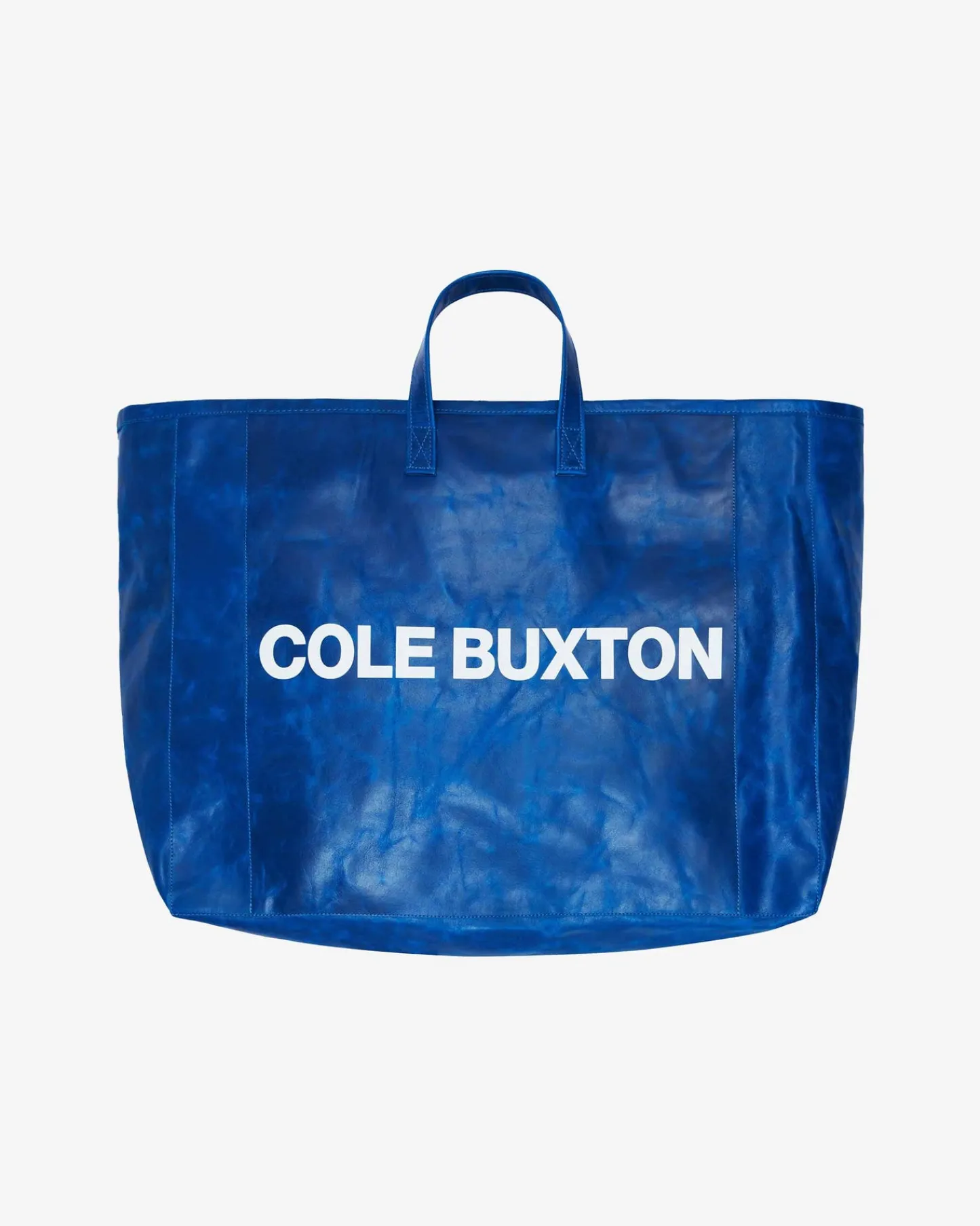 Cole Buxton XL LEATHER BAG| Accessories|Leather
