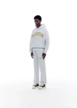 Cole Buxton YELLOW ARC HOODIE| Hoodies