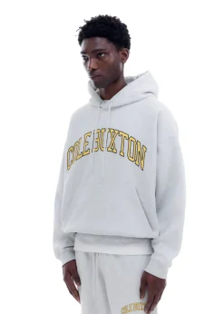 Cole Buxton YELLOW ARC HOODIE| Hoodies
