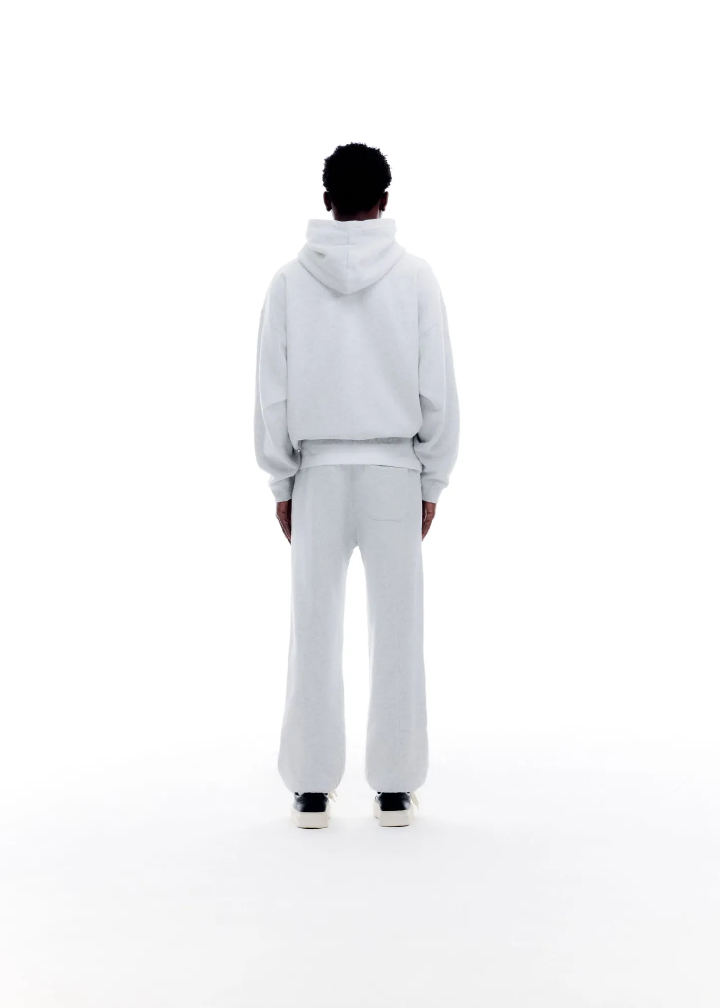 Cole Buxton YELLOW ARC HOODIE| Hoodies
